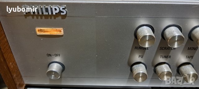 PHILIPS 22RH590, снимка 2 - Ресийвъри, усилватели, смесителни пултове - 43760889