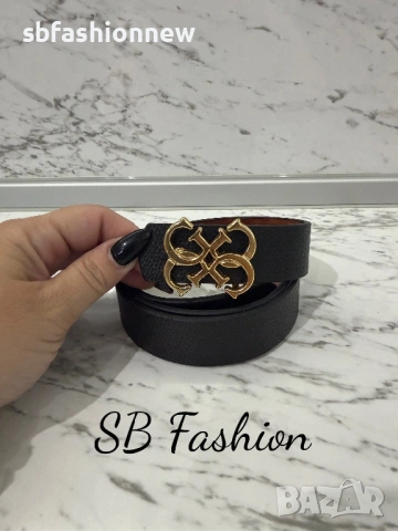 Guess, Gucci, LV, Hermes колан еко кожа, снимка 2 - Колани - 53207556