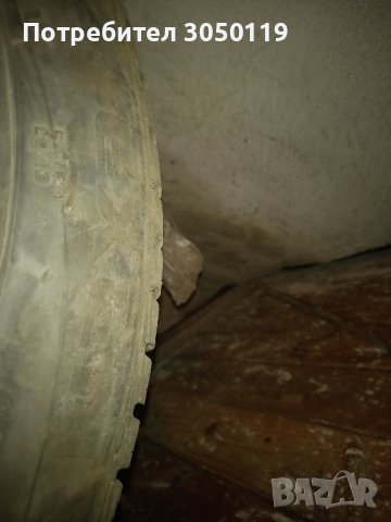 Зимни гуми с джанти BMW, снимка 2 - Гуми и джанти - 43058135