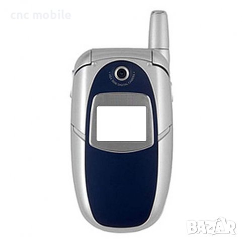 Samsung E310 - Samsung SGH-E310 панел 