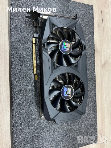 PowerColor Red Dragon RX 580 OC 8 GB, снимка 2 - Видеокарти - 53406932