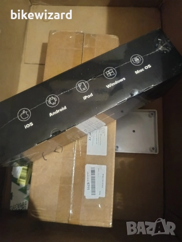 ORGSTA S008 Bluetooth принтер за шаблони за татуировки с 10 листа – безжичен НОВ, снимка 8 - Друга електроника - 52698337