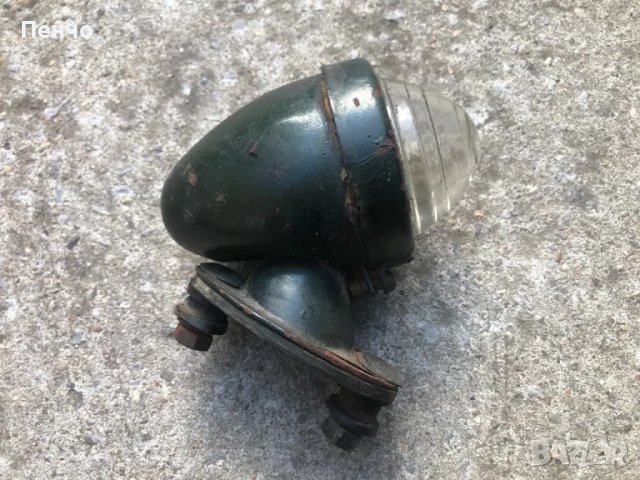 стар авто габарит /ГАЗ, УАЗ/ - ретро - СССР, снимка 1