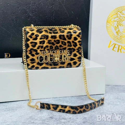 обувки на ток versace , снимка 4 - Дамски обувки на ток - 50761738
