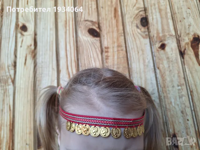 Лазарска украса за глава, снимка 1