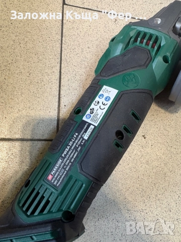 Нов! Ъглошлайф Parkside, снимка 3 - Други инструменти - 52827494