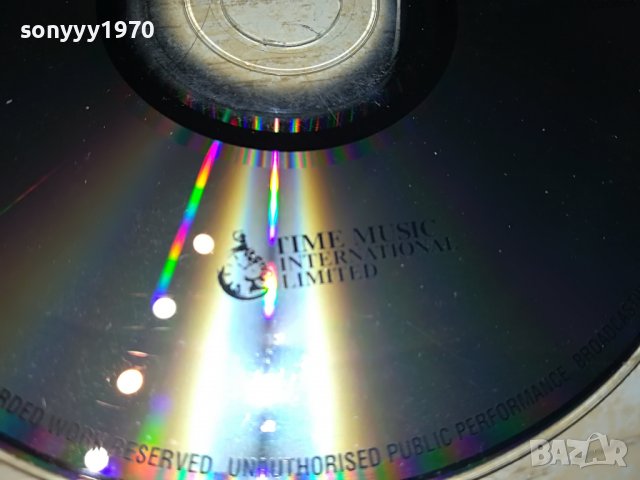 SOUL CD 0203231208, снимка 6 - CD дискове - 39860379