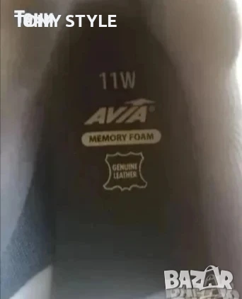 Нови Мъжки Маратонки Изцяло от Естествена Кожа 44, снимка 6 - Маратонки - 51696752