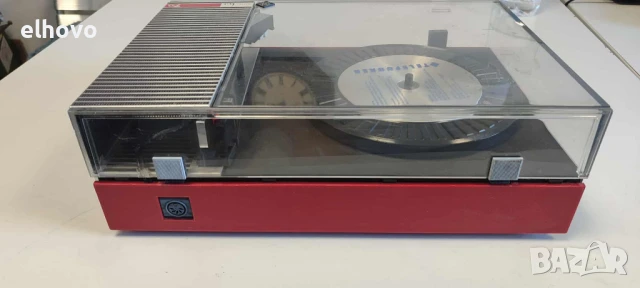 Грамофон Telefunken mister hit 70, снимка 6 - Грамофони - 51012739