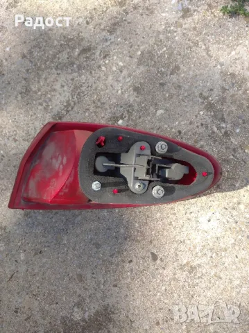 Ляв външен стоп Алфа Ромео 147 Alfa Romeo 147

, снимка 2 - Части - 34284050