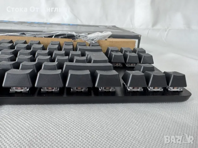 Клавиатура LOGITECH G413 TKL SE 920-010563, снимка 4 - Клавиатури и мишки - 49985310