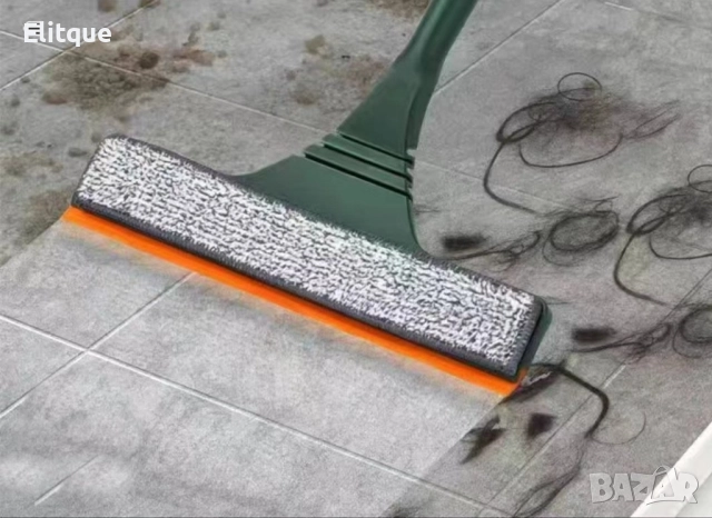 Моп за почистване на прозорци и гладки повърхности  , снимка 3 - Мопове, кофи, четки и метли - 52902779