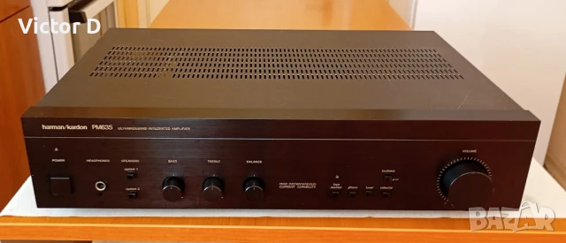 Harman Kardon PM 635 - Усилвател 