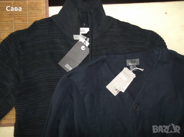 Жилетки !SOLID, H&M    мъжки,М и Л