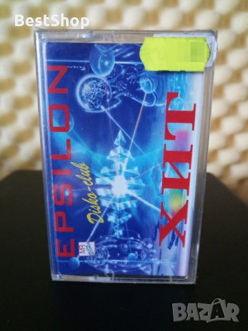 Epsilon Хит Disco-club