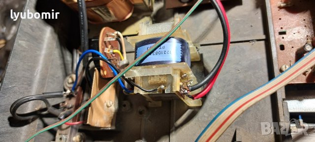 Рес ром У-221, снимка 12 - Ресийвъри, усилватели, смесителни пултове - 43017999