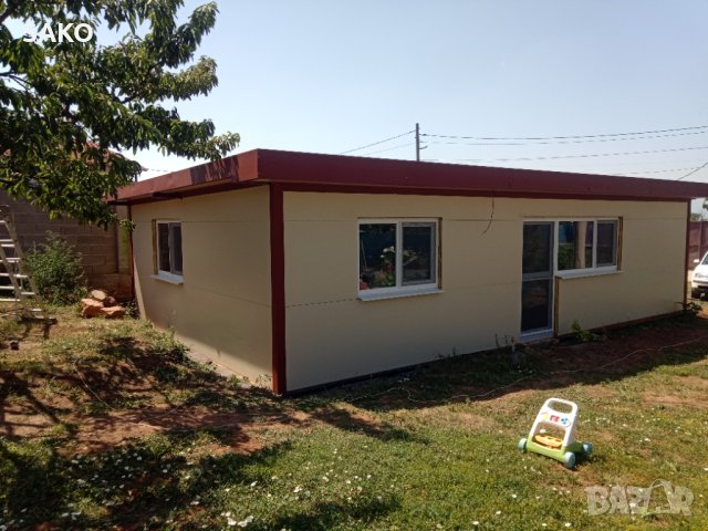 Сглобяеми къщи, снимка 2 - Къщи - 33375494