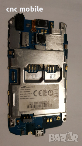 Samsung S6102 - Samsung GT-S6102 оригинални части и аксесоари , снимка 2 - Резервни части за телефони - 36301868