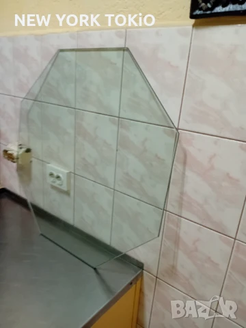 СТЪКЛО ПЛОТ ЗА МАСА, снимка 3 - Маси - 51419862