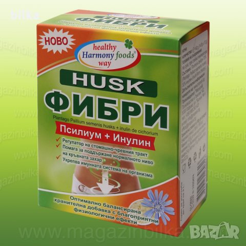 Фибри с Инулин