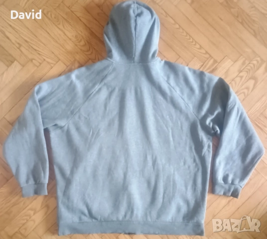 Оригинално Мъжко горнище Under Armour Rival Fleece FZ Hoodie, снимка 3 - Спортни дрехи, екипи - 53287637