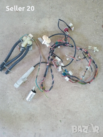 Пералня БЕКО BEKO WM 5550 T на части, снимка 7 - Перални - 51932392