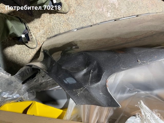 Преден капак за Mercedes B200, снимка 5 - Части - 39480900