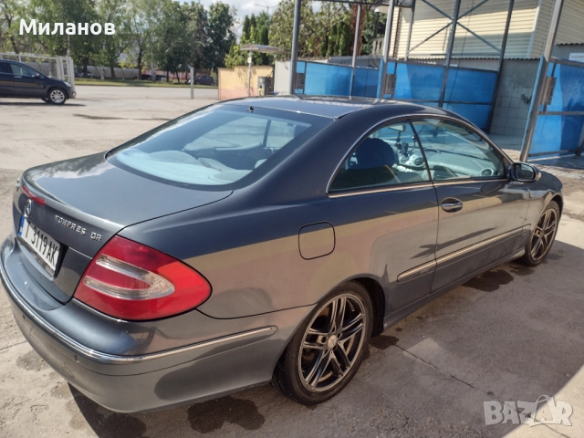 Продавам Мерцедес ЦЛК 200 бензин, снимка 5 - Автомобили и джипове - 52648878