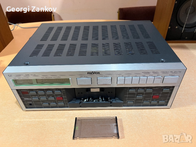 Revox B215, снимка 2 - Декове - 40418067