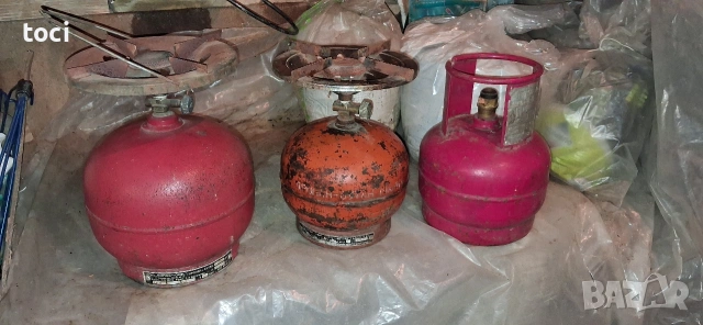 Газови бутулки 