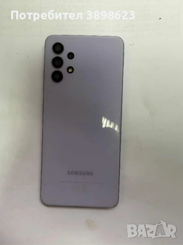 Samsung galaxy A32 128GB, снимка 3 - Samsung - 53535346
