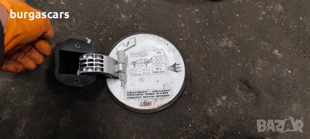 Капакчка резервоар Opel Vectra C , снимка 2 - Части - 53042301