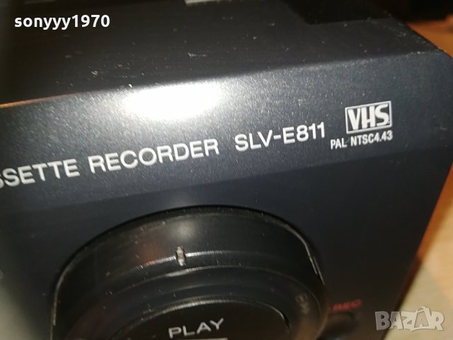sony hifi stereo video-внос germany 1504210741n, снимка 2 - Плейъри, домашно кино, прожектори - 32553551