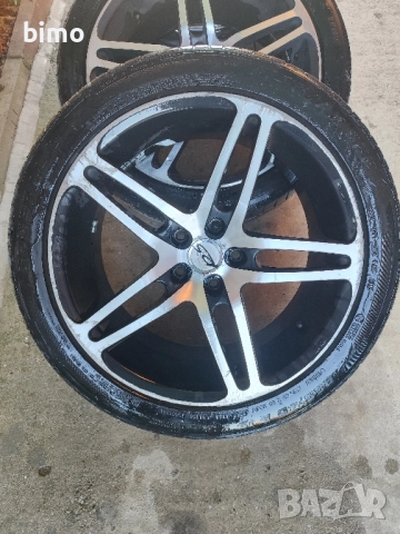 ПРОДАВАМ ДЖАНТИ+ГУМИ !!! НАМАЛЕНА ЦЕНА! СТАРА ЦЕНА 900лв. НОВА ЦЕНА 800лв.