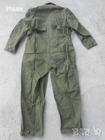 Военен гащеризон, снимка 5 - Екипировка - 36717425