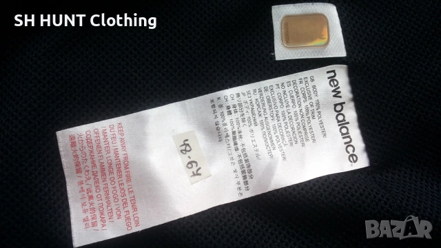 NEW BALANCE FC LIVERPOOL Football Kids Jacket Размер 13 г / 158 см детска футболна горница 48-67, снимка 13 - Детски анцузи и суичери - 53134122