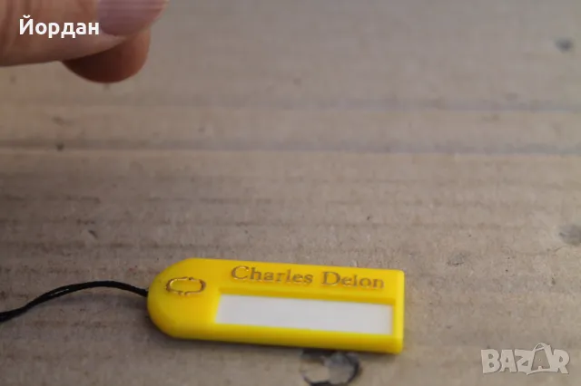 Дамски часовник ''Charles Delon'', снимка 5 - Дамски - 48572524