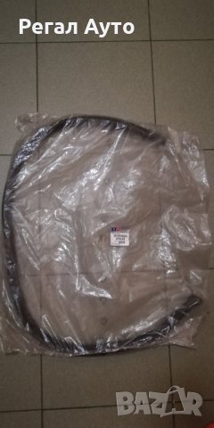 871053,Уплътнение между задните врати CITROEN C15