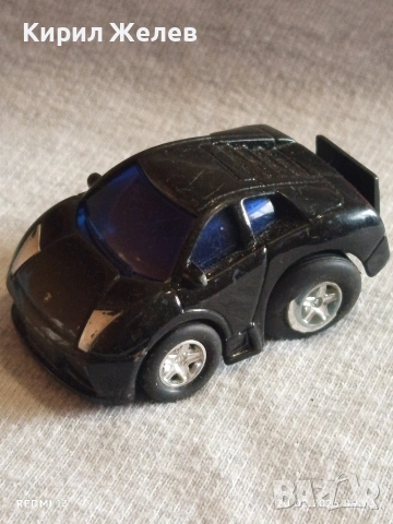 Метална количка Lamborghini Murcielago за КОЛЕКЦИЯ ДЕКОРАЦИЯ 21928, снимка 3 - Колекции - 53557534