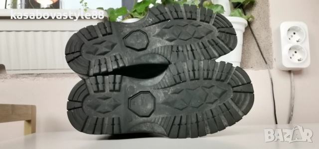 Дамски ботуши Arket 36 н. Естествена кожа , снимка 2 - Дамски боти - 52646872