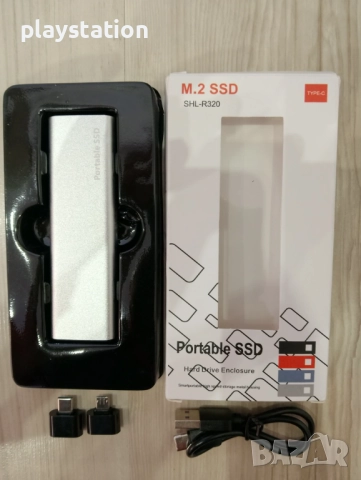 SSD 2TB / Външен Хард Диск, снимка 2 - Външни хард дискове - 52935041