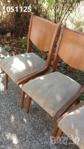 дървени масивни столове за трапезария масивен орех , снимка 13 - Антикварни и старинни предмети - 52923718