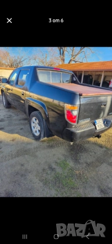 Honda ridgeline 3.5 , снимка 3 - Автомобили и джипове - 52266723