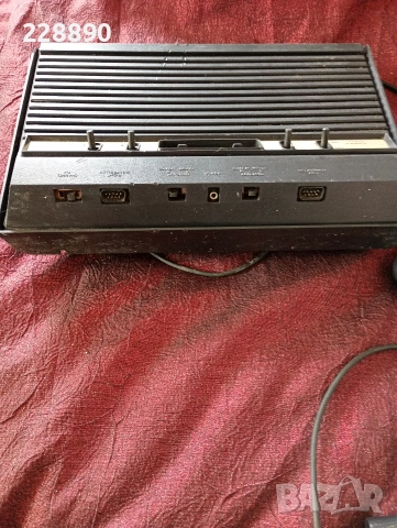 Конзола -стара телевизионна игра , снимка 5 - Други ценни предмети - 52649026