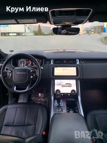 Land Rover Range Rover sport 2018г, снимка 10 - Автомобили и джипове - 52790091