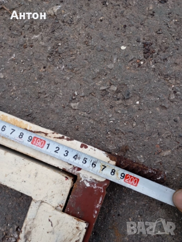 Решетка от железо за врата, снимка 7 - Входни врати - 51747121