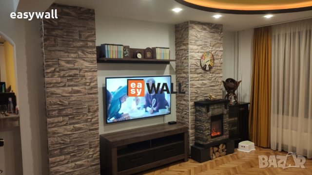 3D Декоративен Стенен Панел Рока, снимка 5 - Декорация за дома - 32952550