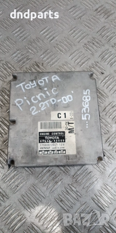 Компютър Toyota Picnic 2.2TD 2000г. 89661-44080	