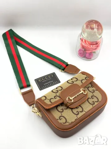 чанти gucci , снимка 15 - Чанти - 49278420