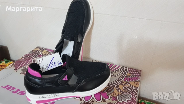 Продавам Дамски Обувки НОВИ, снимка 2 - Дамски ежедневни обувки - 50862635